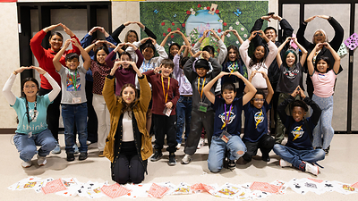 Think Together celebrated 20 years of California’s After School Education and Safety (ASES) program during Lights On Afterschool, bringing together students, educators, school district leaders, elected officials and community partners at nearly 450 school sites across California to celebrate the impact of expanded learning.