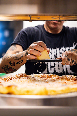 Tifosi adds another distinctive concept to Centerview’s restaurant collection