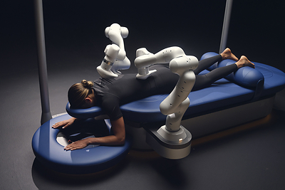 Tom Brady and Aescape introduce the Brady Protocol, a 30-minute deep tissue session co-developed with Brady and available on every Aescape table.