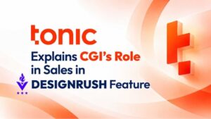 Tonic Explains Why CGI Is Becoming Vital to the Sales Process in DesignRush Interview