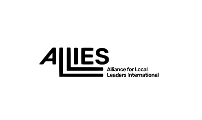 ALLIES logo.