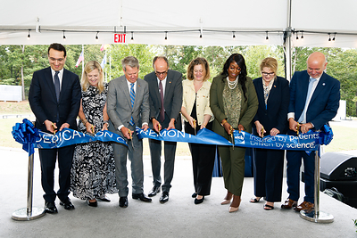 UCB Dedicates Site for New U.S. Biologics Manufacturing Campus on October 9, 2026, in Gwinnett County, Georgia. UCB Dedicates Site for New U.S. Biologics Manufacturing Campus on October 9, 2026, in Gwinnett County, Georgia.