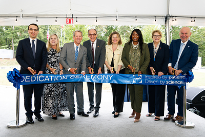 UCB Dedicates Site for New U.S. Biologics Manufacturing Campus on October 9, 2026, in Gwinnett County, Georgia. UCB Dedicates Site for New U.S. Biologics Manufacturing Campus on October 9, 2026, in Gwinnett County, Georgia.