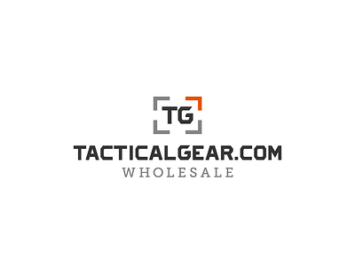 TACTICALGEAR.COM WHOLESALE Logo