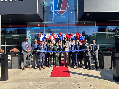 UTI-Atlanta celebrated its ribbon cutting with local elected officials and business partners.
