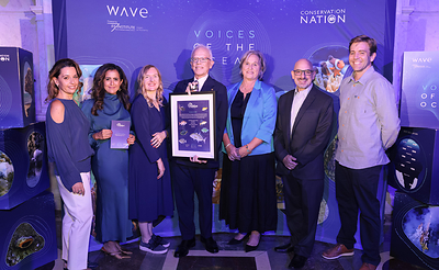 Voices of the Ocean, Library of Congress
