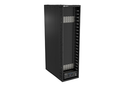 Based on NVIDIA MGX™ and OCP ORV3 architectures, Vertiv™ SmartIT simplifies AI infrastructure deployment with integrated power, cooling and monitoring in a validated design.