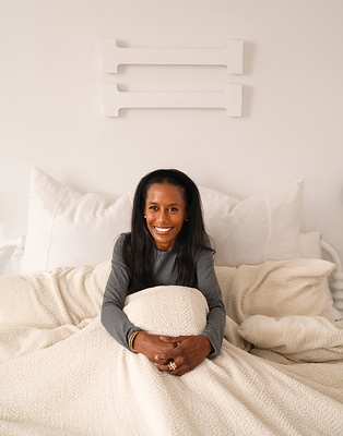 Colette Shelton’s COCOCOZY 3-Piece Bouclé Comforter Set returns to Costco this fall following its viral, sold-out 2024 debut. Created with Welspun, the collection features a plush comforter and two coordinating shams in Ivory and Charcoal Grey, available in Queen and King sizes. Shop the collection at Costco.com.