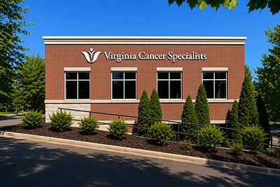 Virginia Cancer Specialists' new Fauquier location improves access to comprehensive cancer care and will serve as an important hub for clinical research and innovation in the future. Virginia Cancer Specialists' new Fauquier location improves access to comprehensive cancer care and will serve as an important hub for clinical research and innovation in the future.