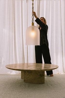 Verena Brausch for Visual Comfort & Co. with GLOW Verena Brausch for Visual Comfort & Co. with GLOW