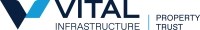 Vital Infrastructure Property Trust Completes $300 Million Offering of 4.865% Series C Senior Unsecured Debentures