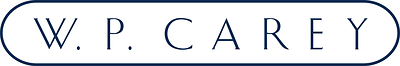 W. P. Carey Inc. Logo. (PRNewsFoto/W. P. Carey Inc.) W. P. Carey Inc. Logo. (PRNewsFoto/W. P. Carey Inc.)