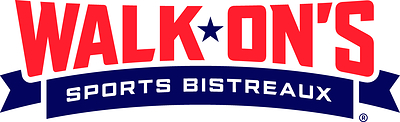 Walk-On's Sports Bistreaux Logo