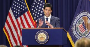Warsh Holds Press Conference, Markets Pretend It Matters
