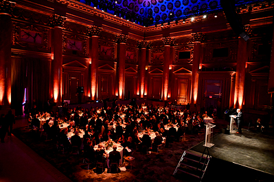 The 2026 Gerald Loeb Awards, presented by UCLA Anderson, hosted by Tyler Mathisen, and attended by journalists from around the world, held at Capitale in New York City on Thursday, October 8, 2026. Credit: Jennifer Graylock – Graylock.com