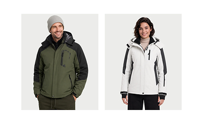 Wulcea’s Men’s Classic Graphene Heated Jacket (Hardshell) and Women’s Ski Heated Jacket (Color-Blocked) showcase the brand’s latest graphene-powered heated jacket designs, featuring six targeted heating zones, weather-ready protection, and versatile comfort for commuting, outdoor work, and winter adventures.