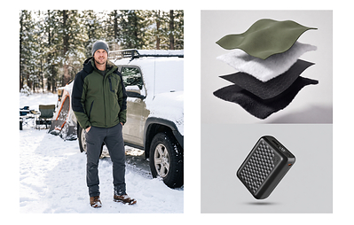 Wulcea combines flexible GrapheneNano™ heating technology with multi-national safety certifications, delivering documented reliability and warmth for modern winter outerwear.