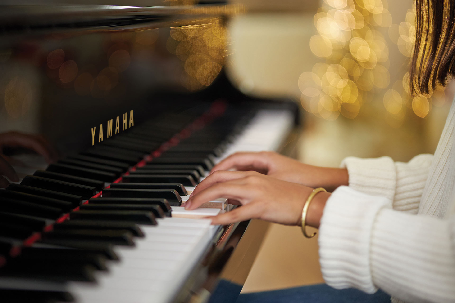 Yamaha Invites Families to Bring Music Home This Holiday Season with 0% Piano Financing