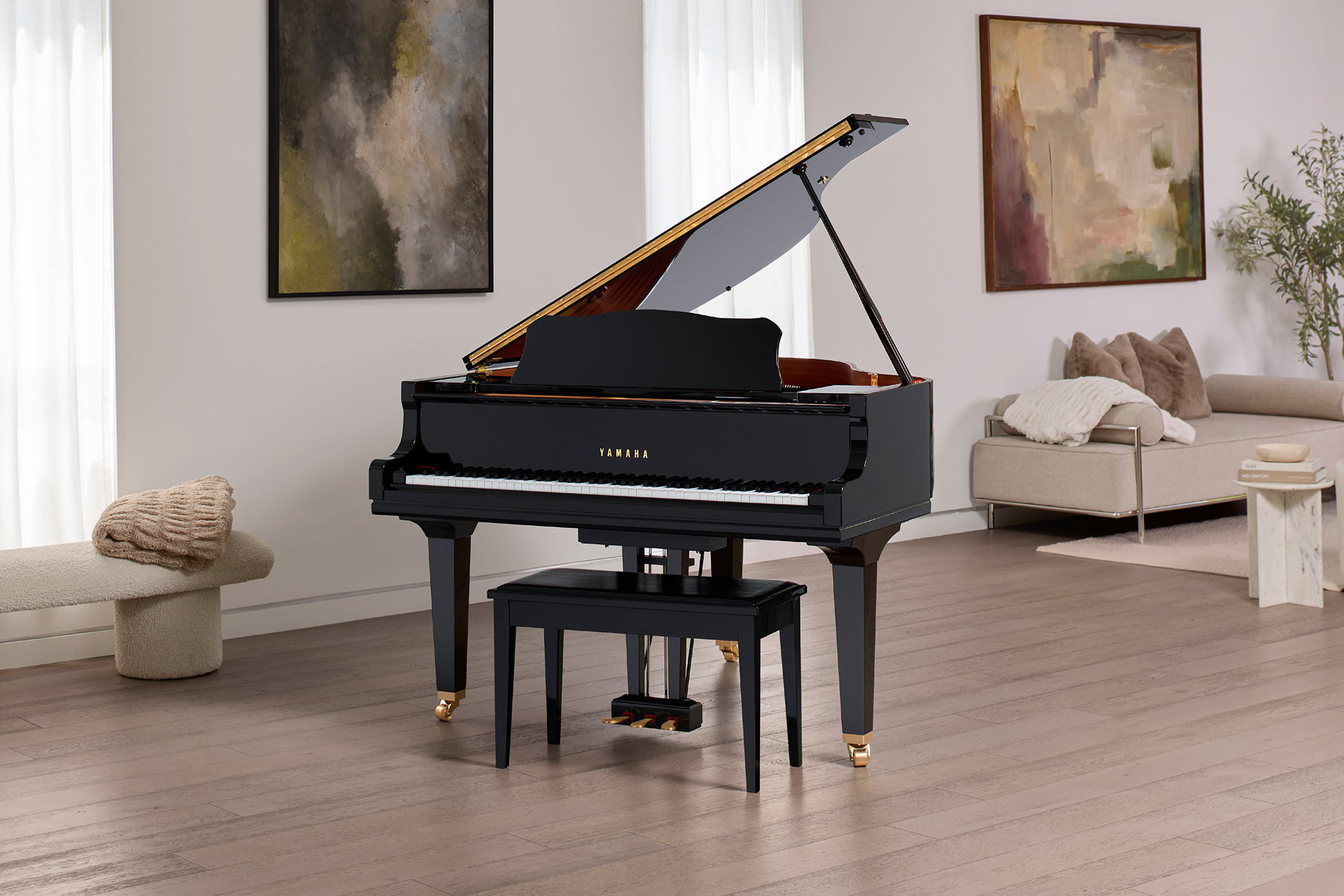 Yamaha Invites Families to Bring Music Home This Holiday Season with 0% Piano Financing
